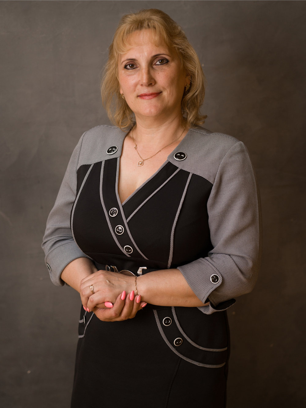 Горелик Елена Ивановна.