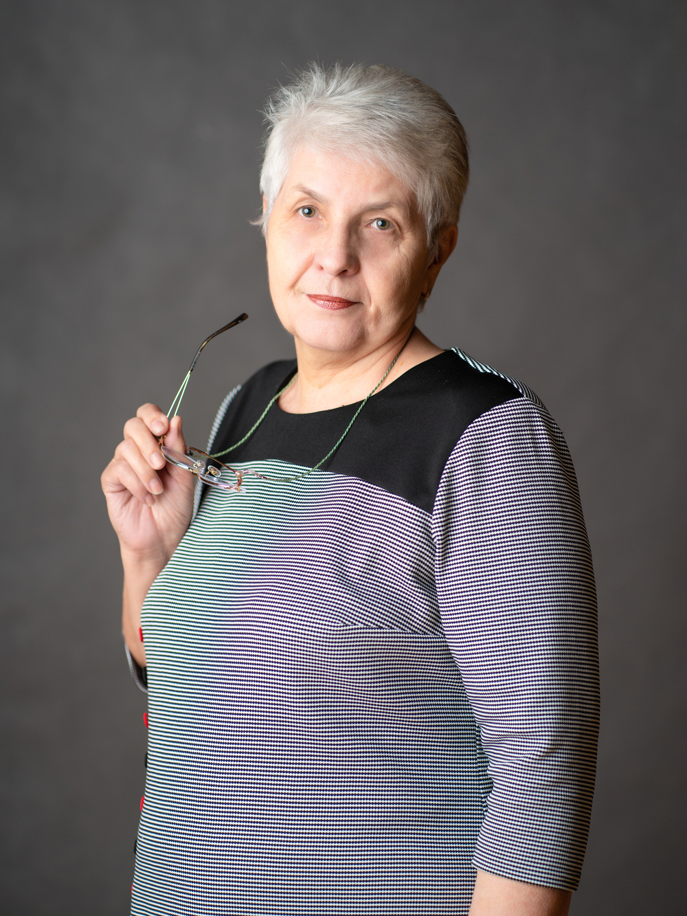 Казбеева Алла Николаевна.