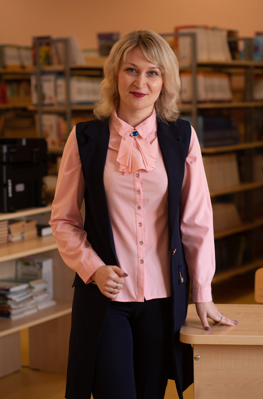 Рубинчикова Дина Юрьевна.