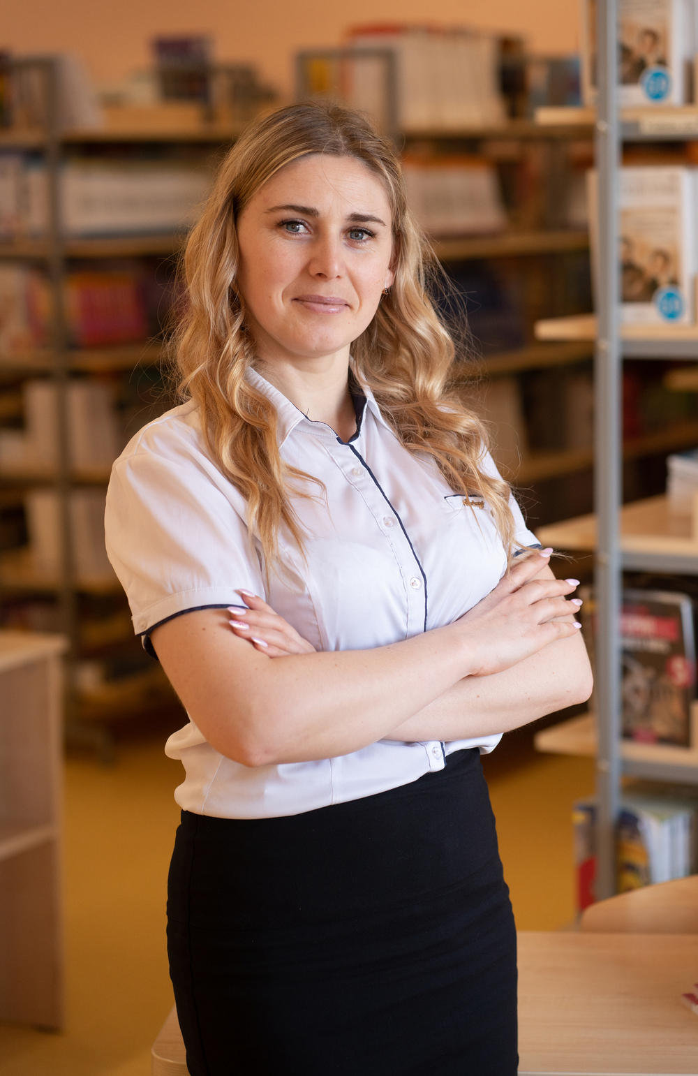 Яровикова Анастасия Николаевна.