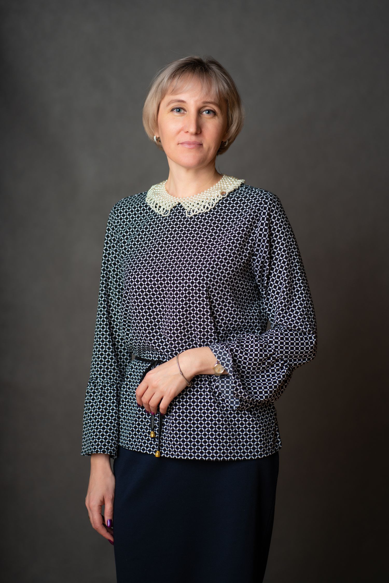 Закревская Наталья Николаевна.